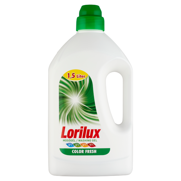 Lorilux Mosógél Color Fresh 1,5L
