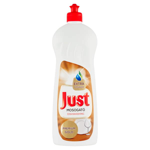 Just mosogató 750ml Gold