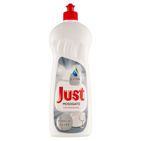 Just mosogató 750ml Silver