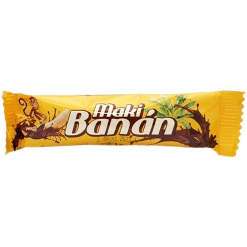 Maki Banán szelet 18 g