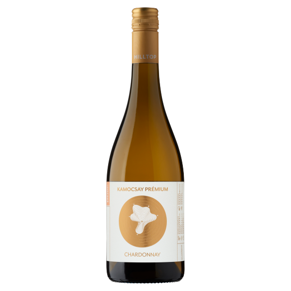 Hilltop Neszmélyi Prémium Chardonnay 0.75