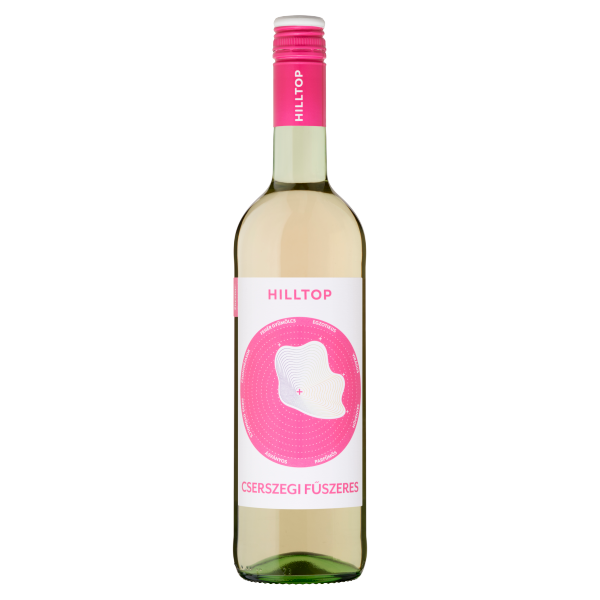 Hilltop Neszmélyi Csersz. F. 0.75 DRS
