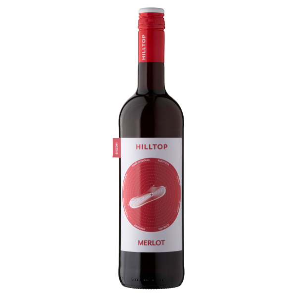 Hilltop Neszmélyi Merlot 0.75 DRS