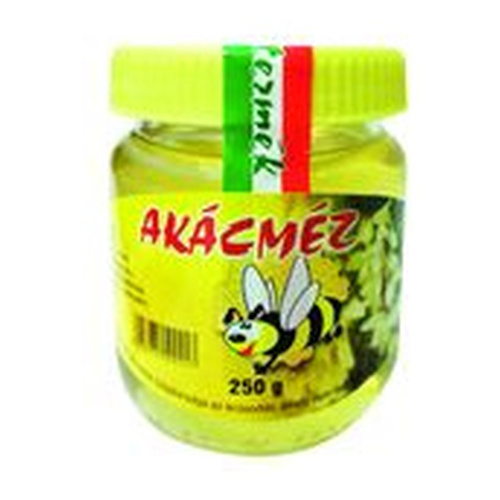 Nagy és Fia akácméz üveges 250g /8/
