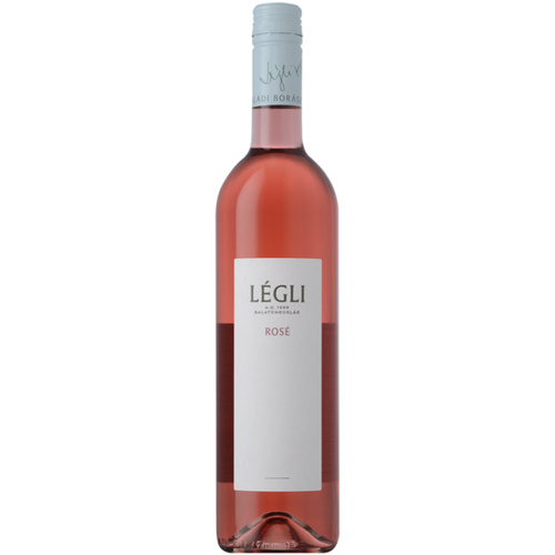 Légli Géza Rosé 0.75 DRS