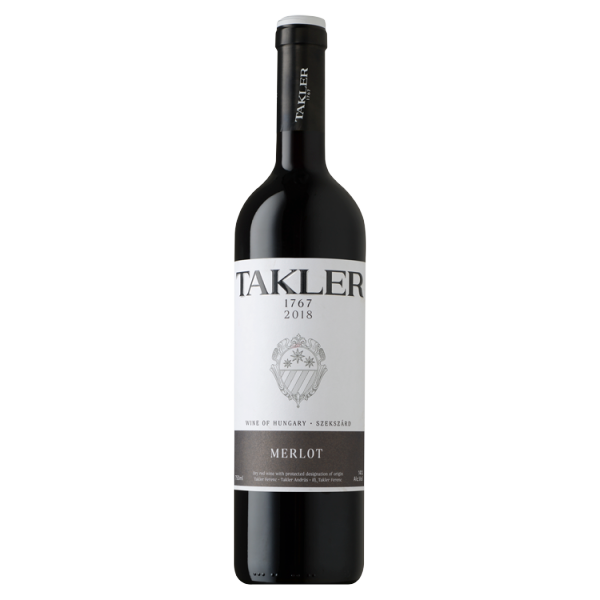 Takler Merlot 0.75
