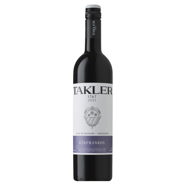 Takler Kékfrankos 0.75