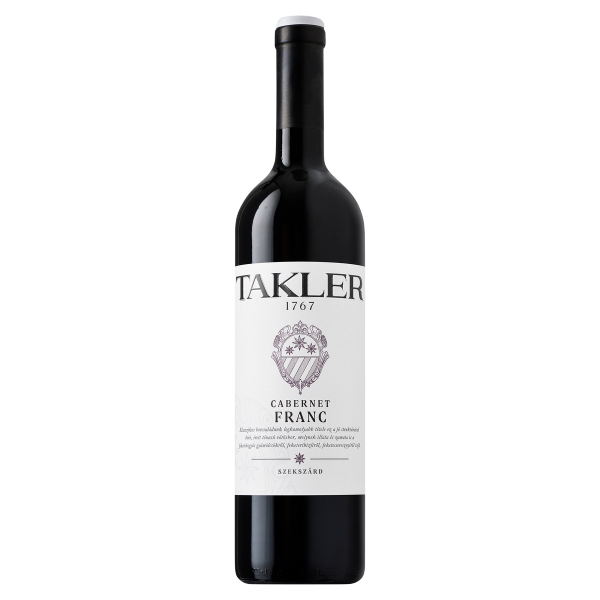 Takler Cabernet Franc 0.75