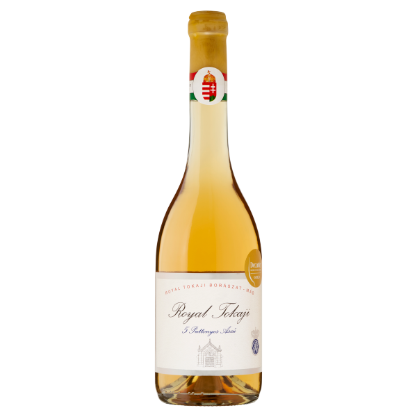 Tokaji Aszú 5p RoyalTokaj 0.5