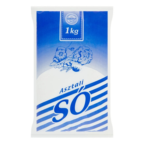 Só asztali 1 kg Zs/20