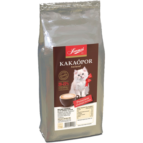 Holland Kakaó 1kg 20-22%