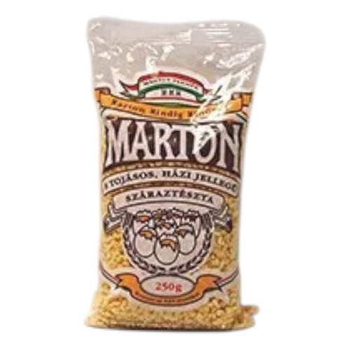 Marton Tészta Tarhonya 8 tojásos 250g