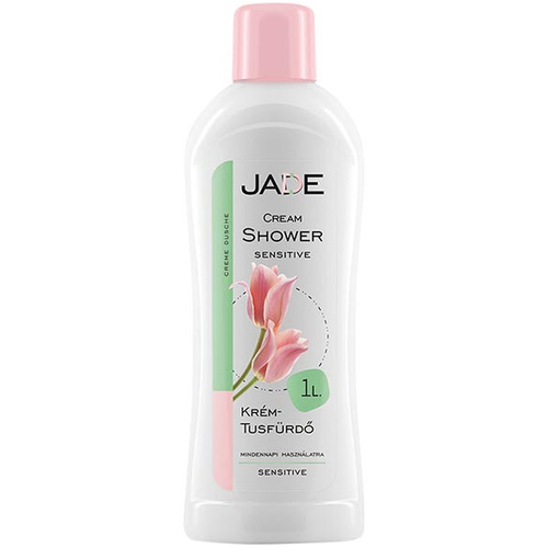Jade krémtusfürdő 1000ml Sensitive