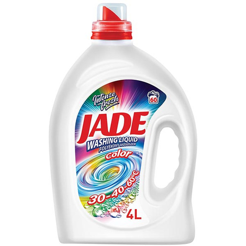 Jade folyékony mosószer 4L Color