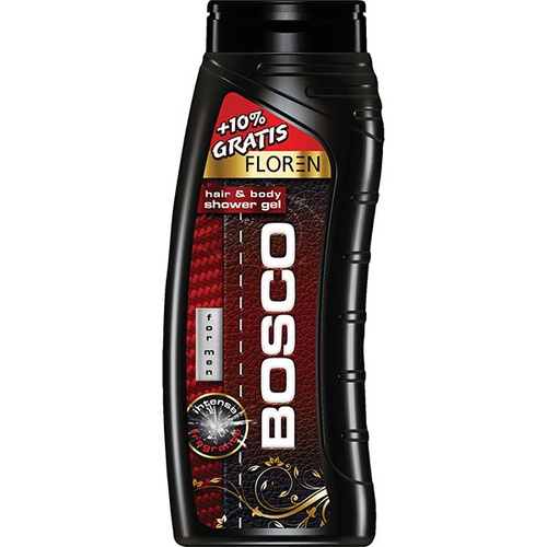 Floren parfümös ff tusfürdő 330ml Bosco