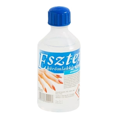 Eszter körömlakklemosó acetonos 100ml