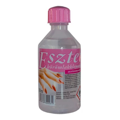 Eszter körömlakklemosó acetonmentes 100ml
