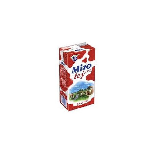 MIZO UHT TEJ 1,5% 1L /12/