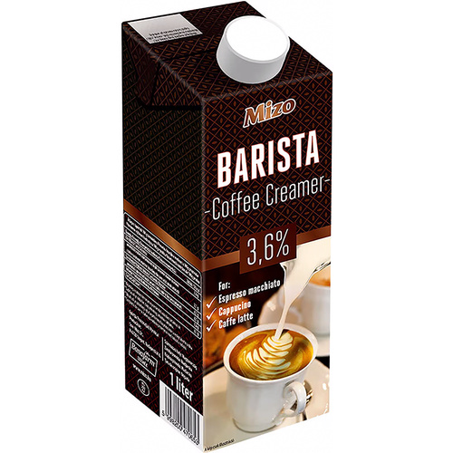 Tejital barista uht 3.6% 1l Mizo