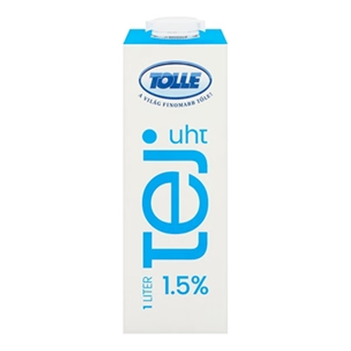 TOLLE UHT TEJ 1,5% 1L
