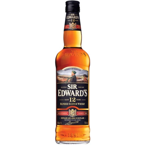 Sir Edward's 12 YO 0.7 DRS