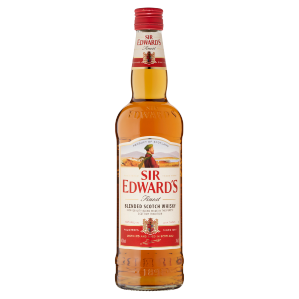 Sir Edward's 0.7 DRS
