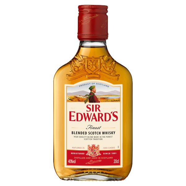 Sir Edward's 0.2 DRS