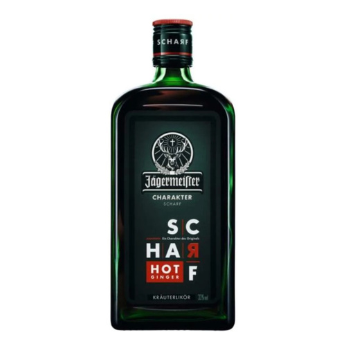 Jagermeister Scharf 1 L DRS