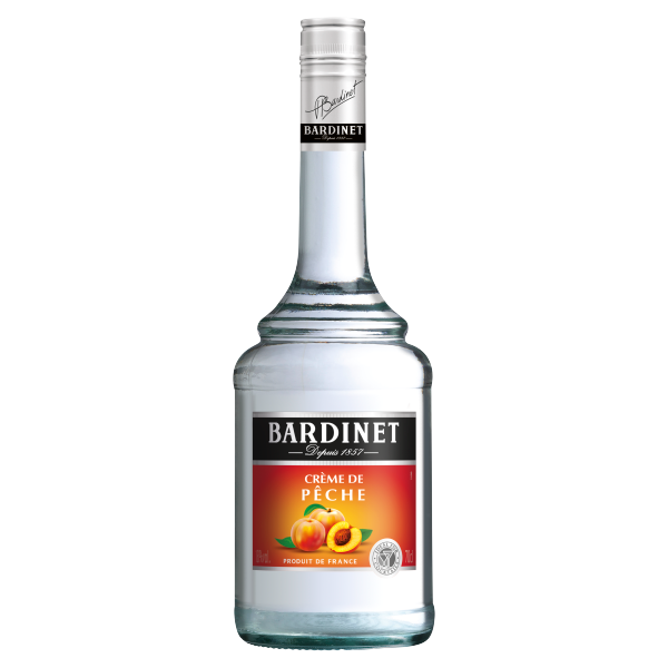 Bardinet Peach 0.7 DRS