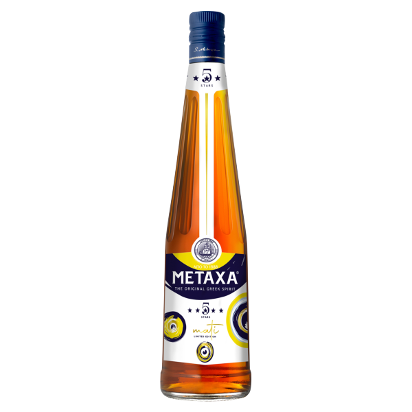 Metaxa 5* 0.7 L DRS