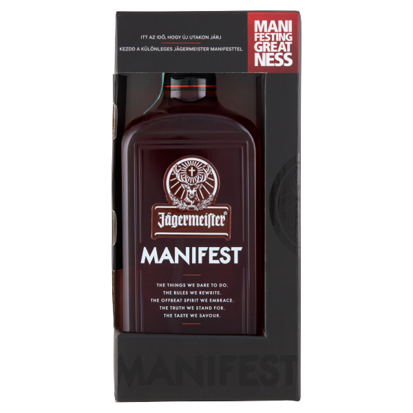 Jagermeister Manifest DD 0.5