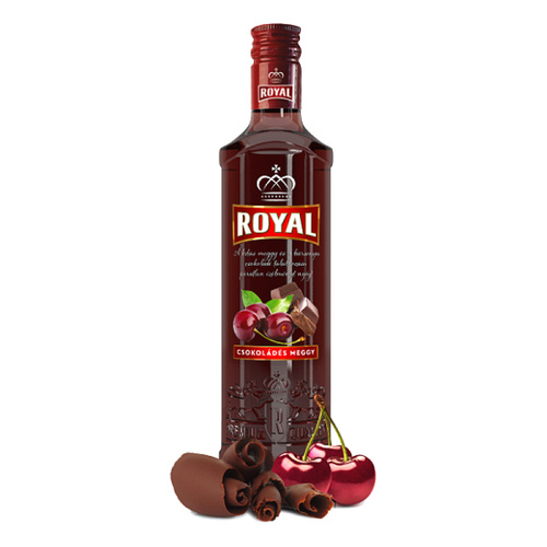 Royal Csokis Meggy 0.5