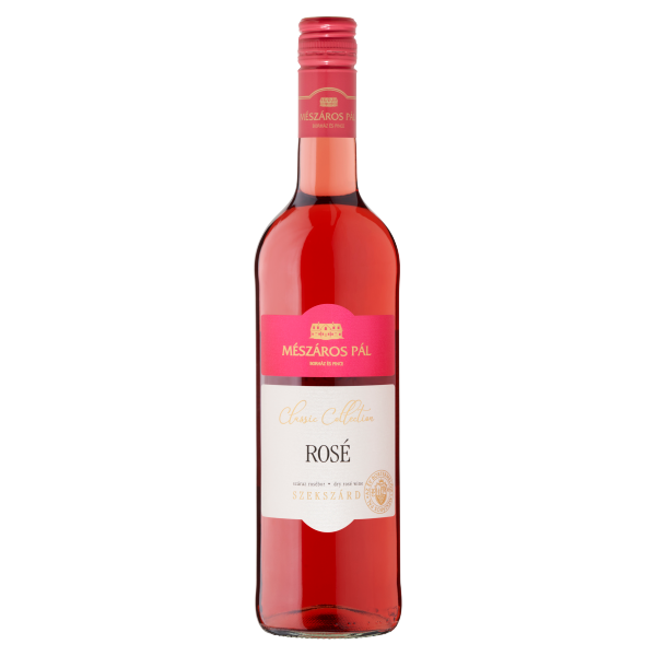 Mészáros Szeksz Rosé 0.75