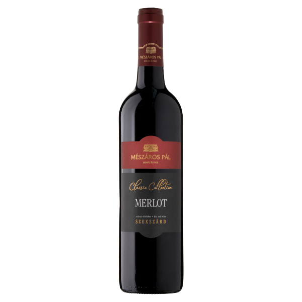 Mészáros Szeksz Merlot 0.75