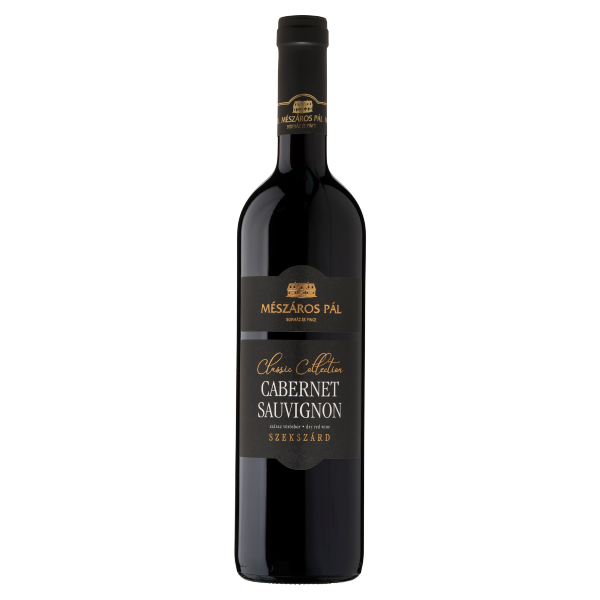 Mészáros Szeksz Cab Sauv 0.75 DRS