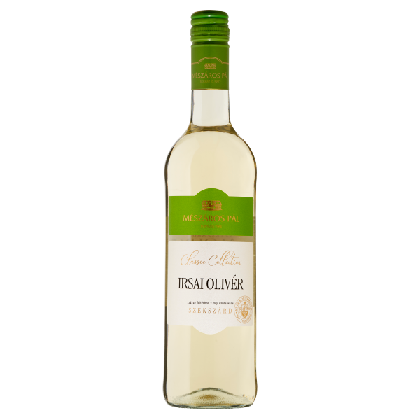 Mészáros Szeksz Irsai Oliv 0.75 DRS