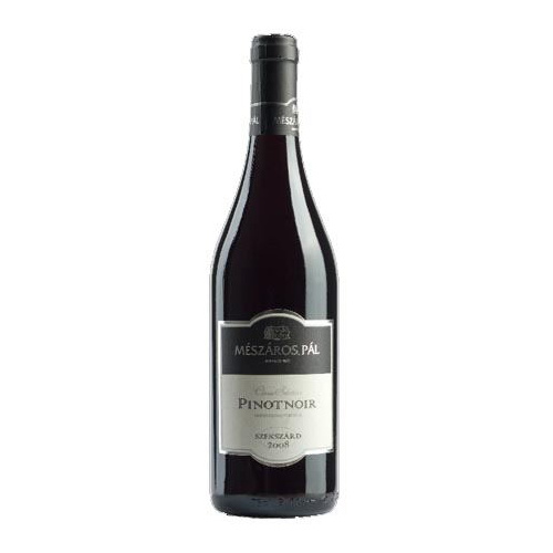 Mészáros Szeksz Pinot Noir0.75 DRS