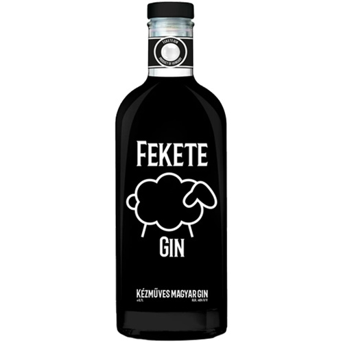 Fekete Gin 0.7