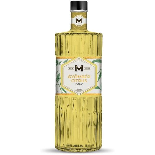 Márton és Lányai Special Gyömbér-Citrus Párlat 0.7 L DRS