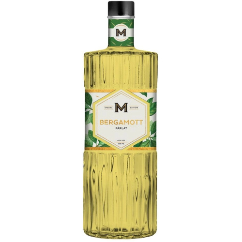 Márton és Lányai Special Bergamot Párlat 0.7 L DRS