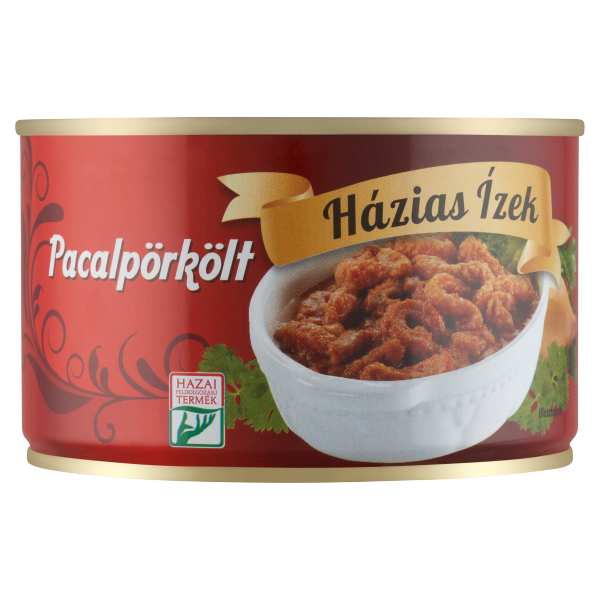 Házias Íz. Pacalpörkölt 400 g