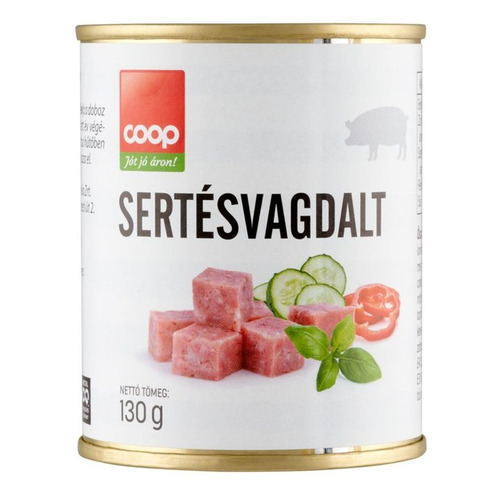 COOP SERTÉS VAGDALTHÚS 130G