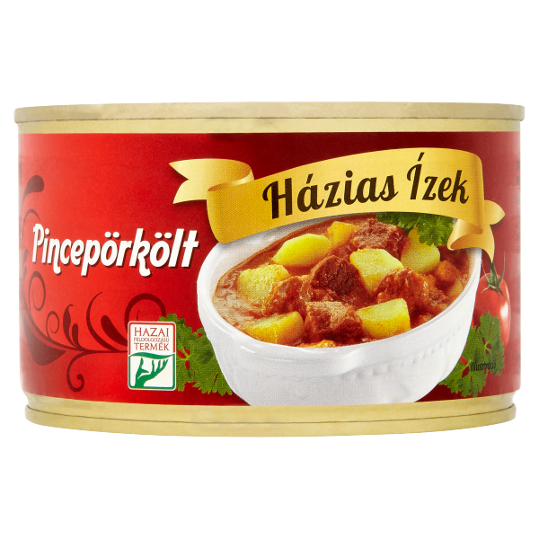 Házias Íz. Pincepörkölt 400 g