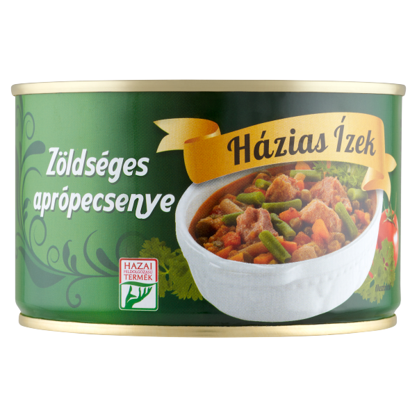 Házias Íz. Aprópecsenye 400 g