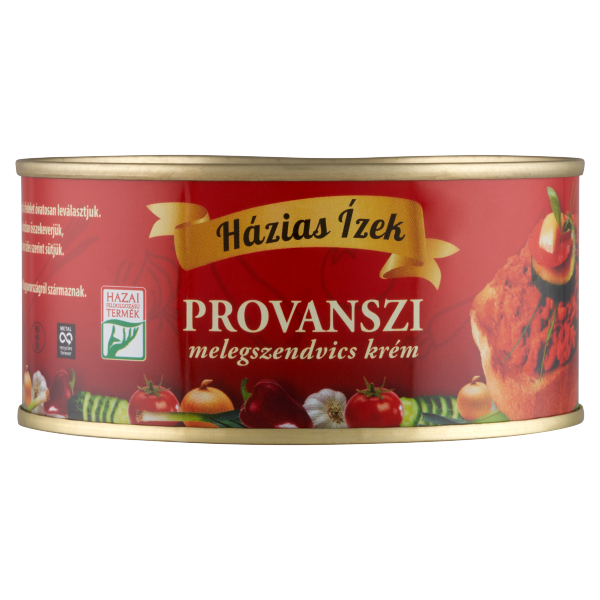 Házias Íz. Prov. Melegsz.290 g