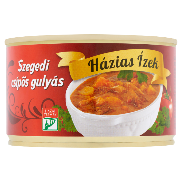 Házias Íz. Szegedi Cs.Gu.400 g