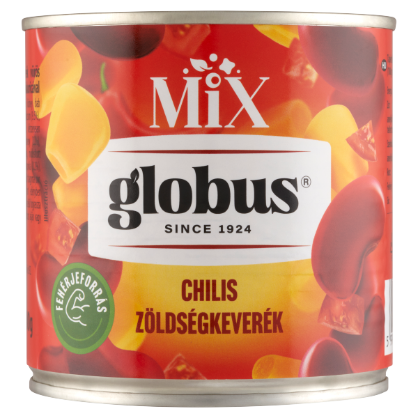 GLOBUS KONZERV Chili mix 400g
