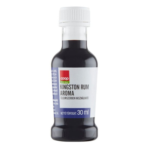 COOP KINGSTON RUM AROMA 30ML