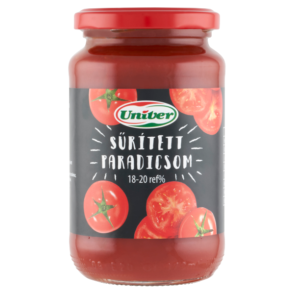UNIVER SŰRÍTETT PARAD.18-20% 360g