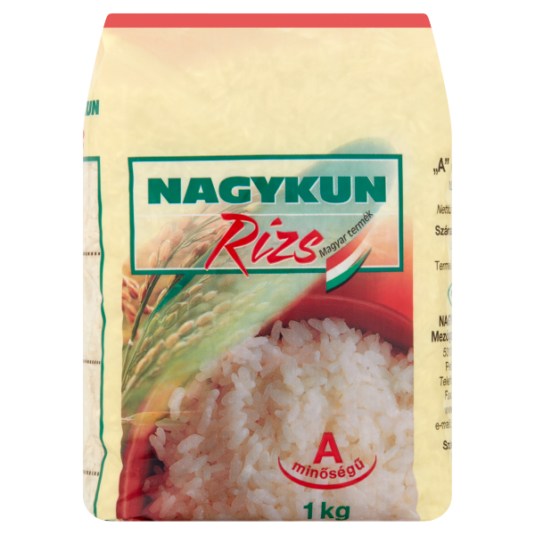 Rizs A Nagykun 1 kg